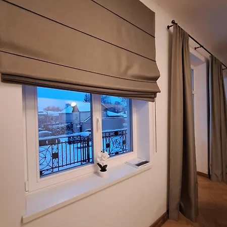 דירה Vyduno Apartamentai 8