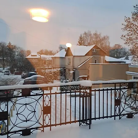 Vyduno Apartamentai 8 Apartment *