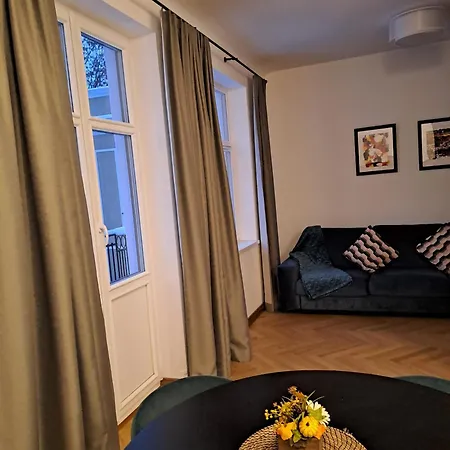 Vyduno Apartamentai 8 * קובנה