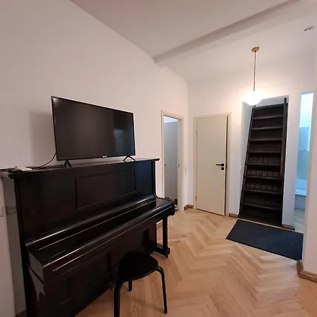 דירה Vyduno Apartamentai 8