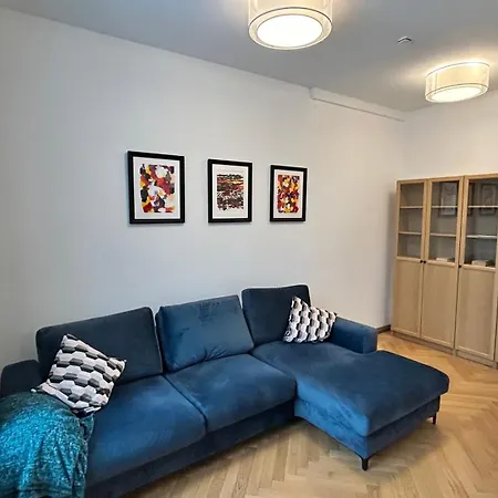 Vyduno Apartamentai 8 *