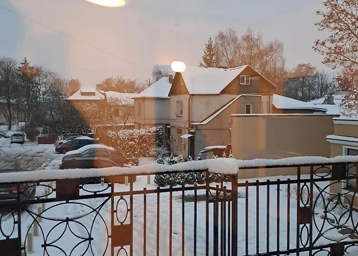 Vyduno Apartamentai 8 Apartment *