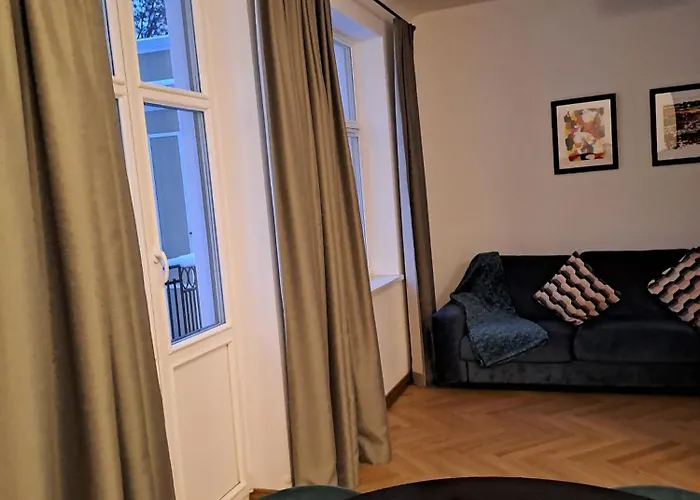 Vyduno Apartamentai 8 * Kaunas