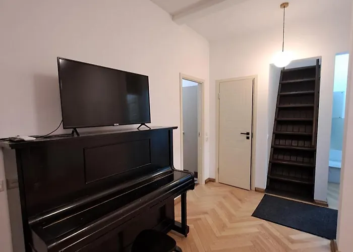 Apartment Vyduno Apartamentai 8