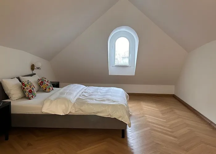 Vyduno Apartamentai 8 *