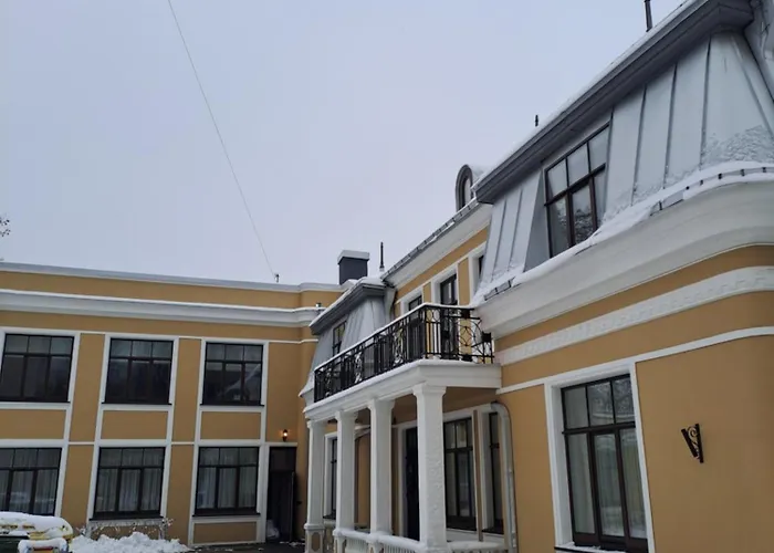 Apartment Vyduno Apartamentai 8