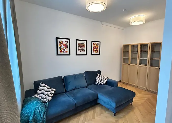 Vyduno Apartamentai 8 *